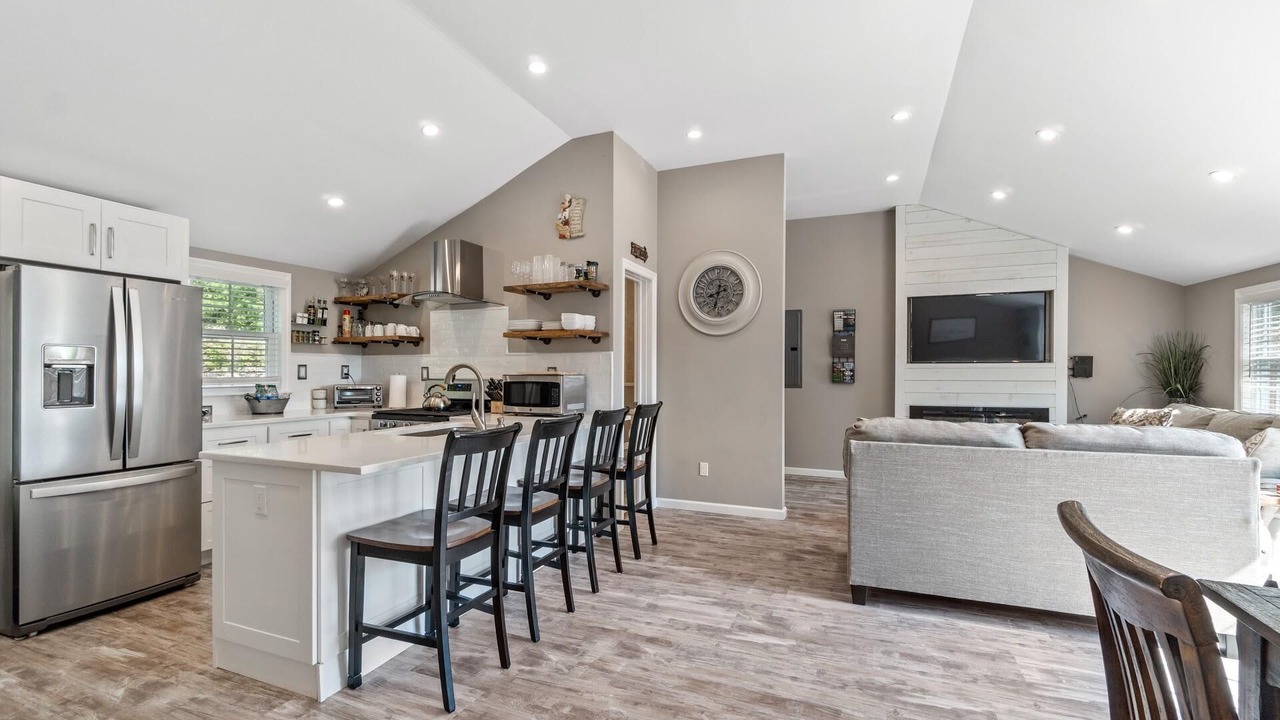 Photo of Kitchen in Newburgh
