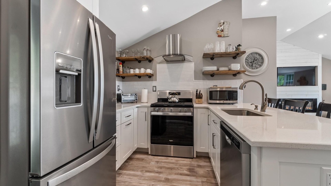 Photo of Kitchen in Newburgh