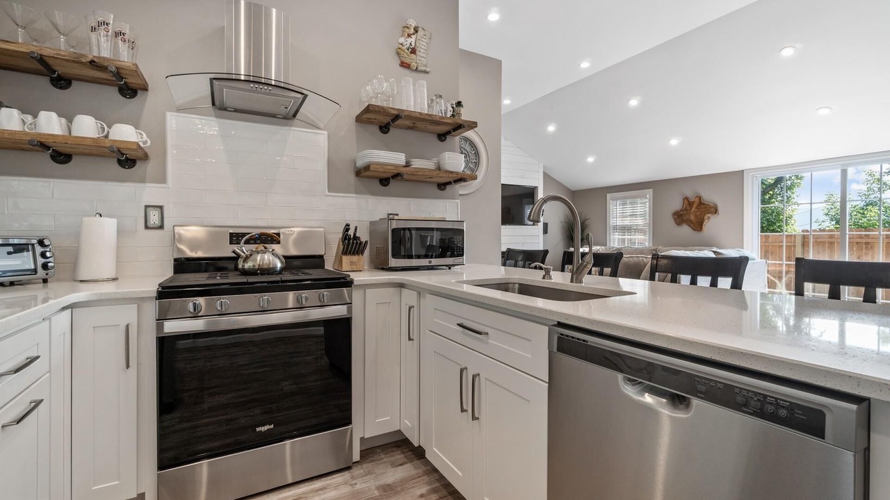 Photo of Kitchen in Newburgh