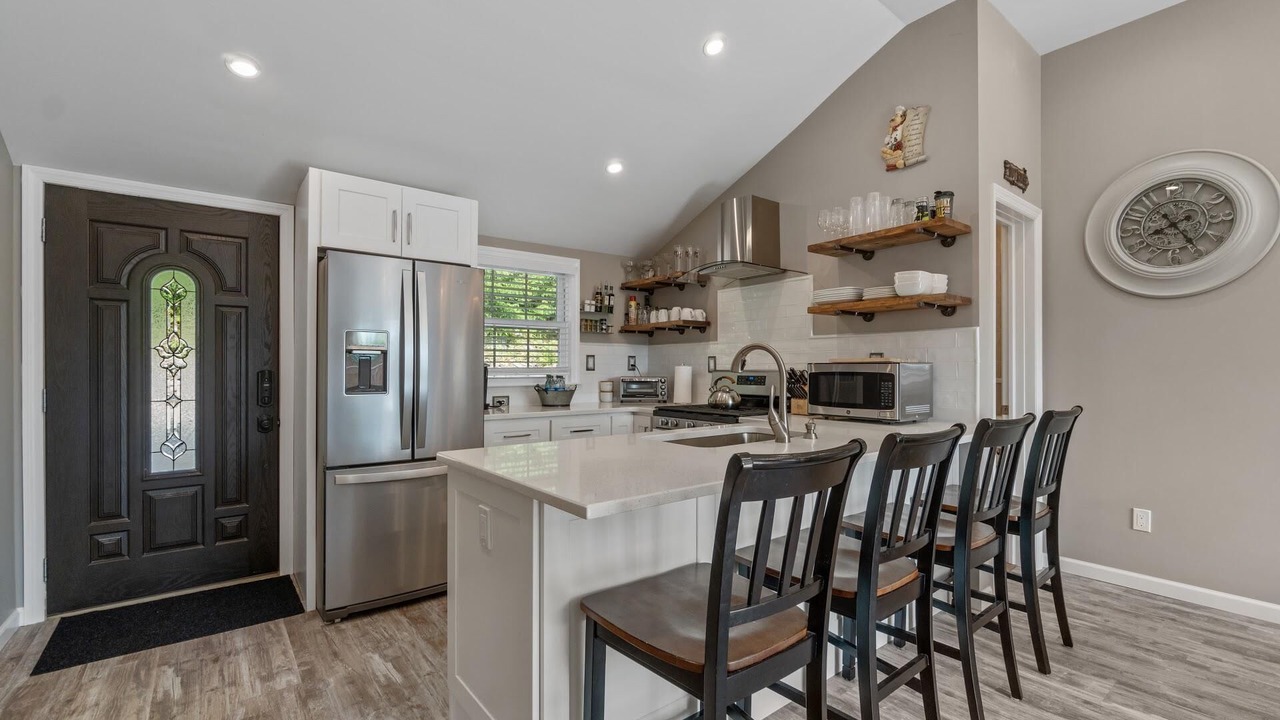 Photo of Kitchen in Newburgh