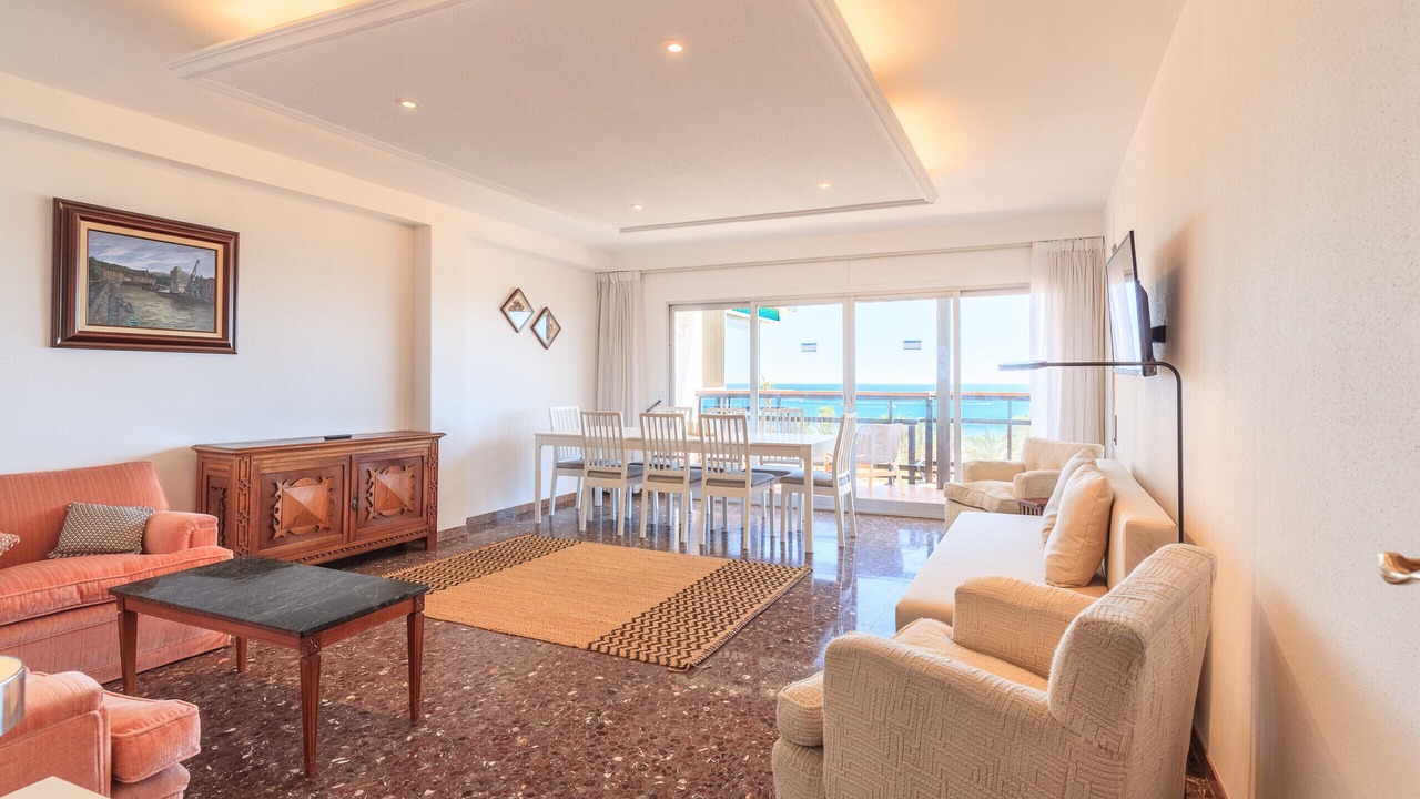 Photo of Livingroom in Salou City Centre