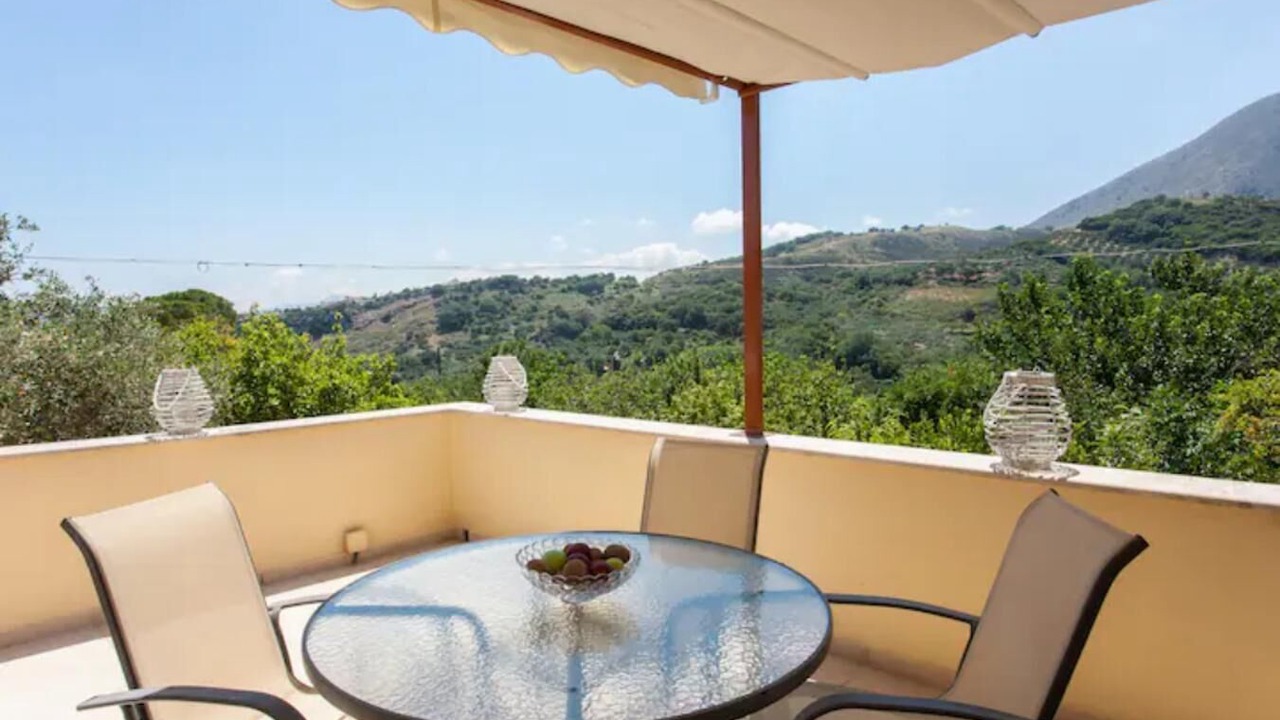 Photo of Patio Balcony in Kournas