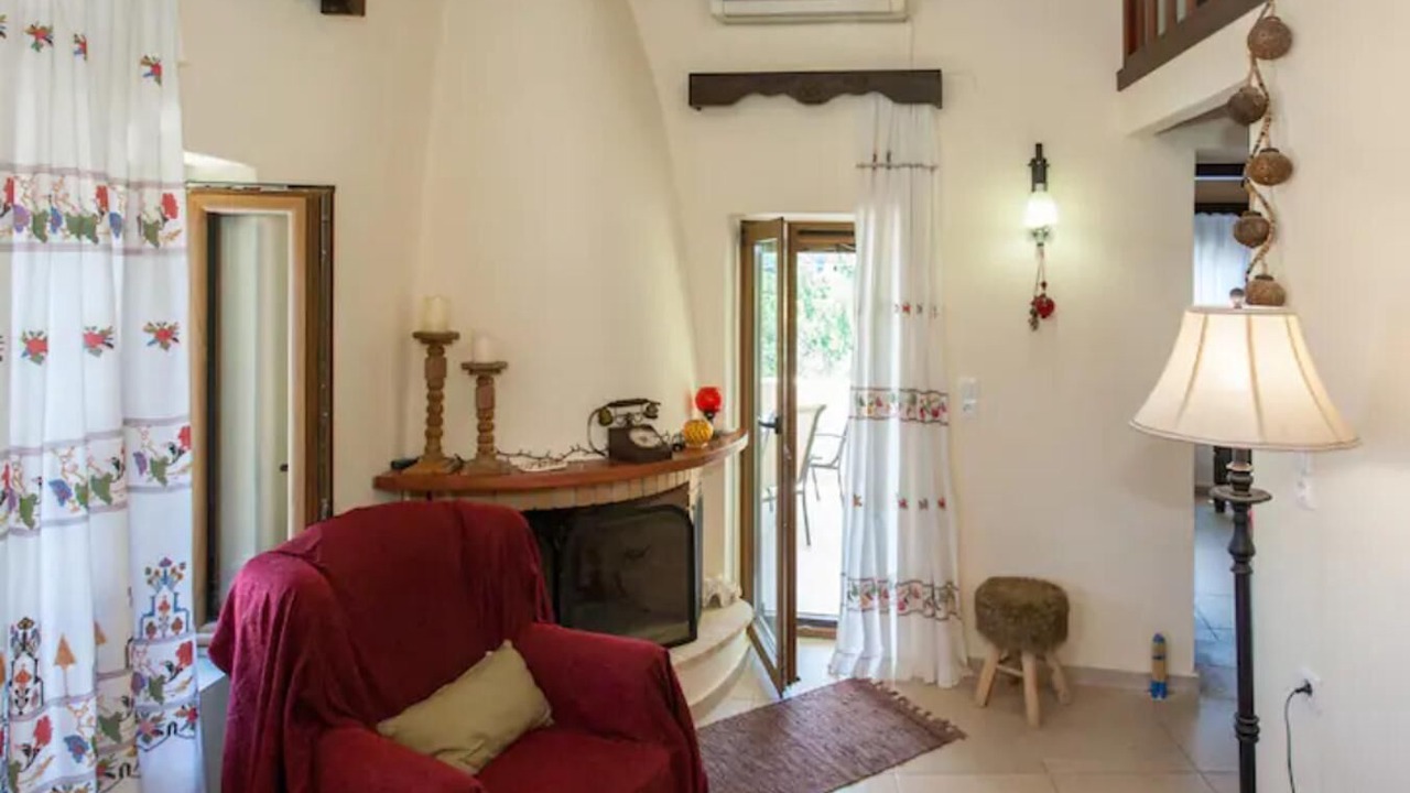 Photo of Bedroom in Kournas