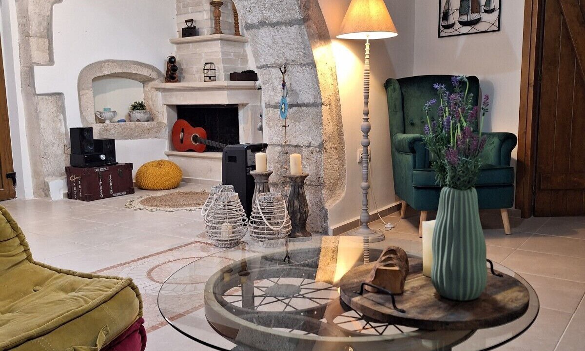 Photo of Bedroom in Kournas