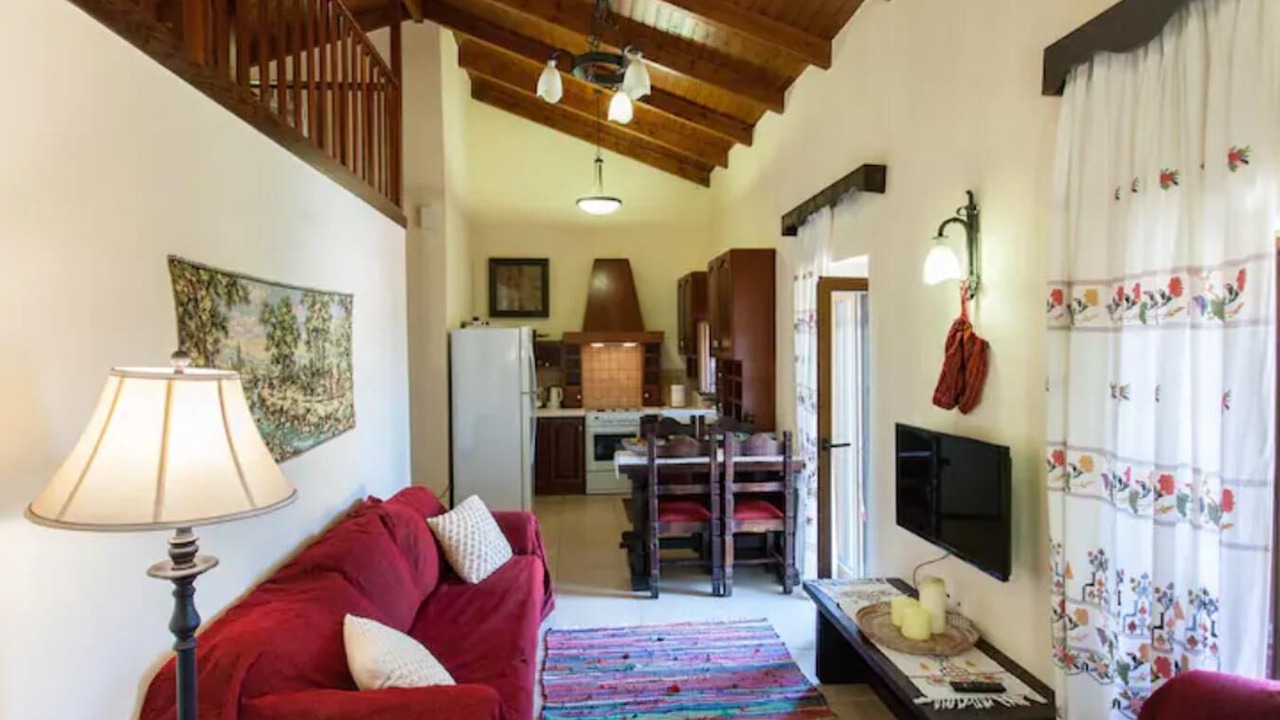 Photo of Bedroom in Kournas