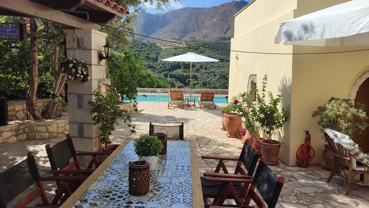 Photo of Outdoor in Kournas