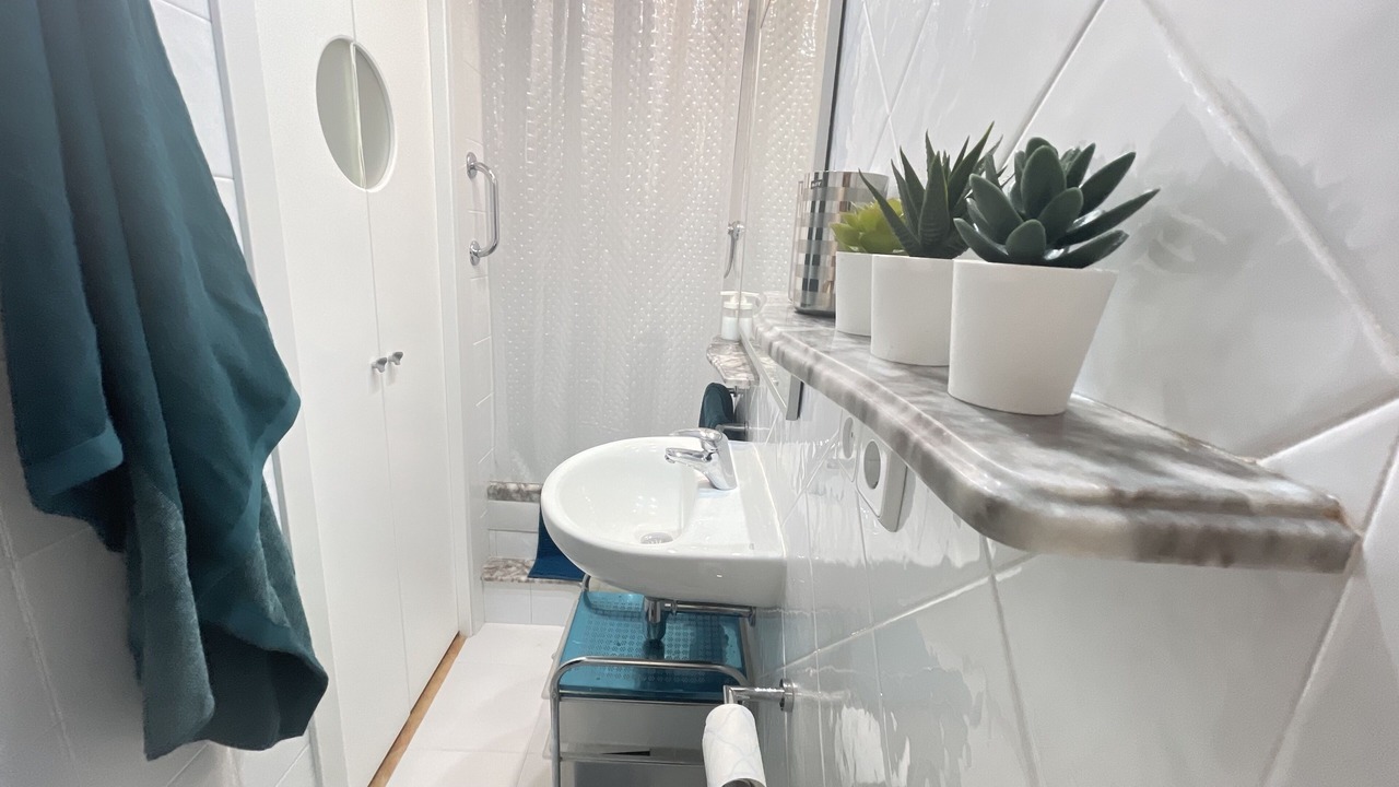 Photo of Bathroom in Barceloneta