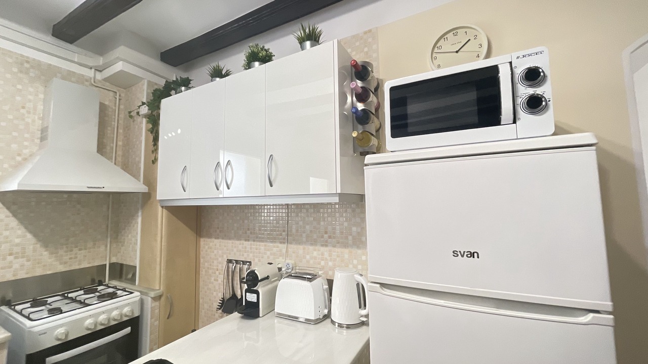Photo of Kitchen in Barceloneta