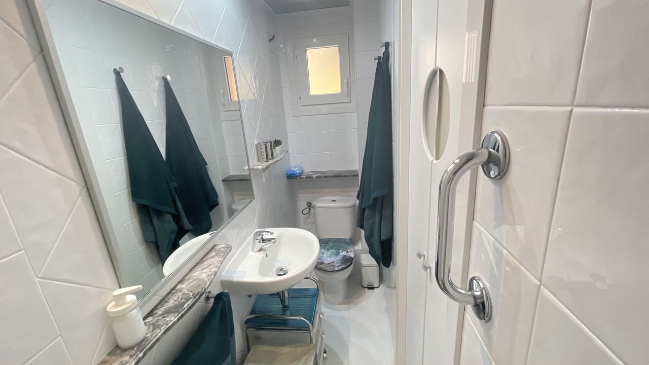 Photo of Bathroom in Barceloneta