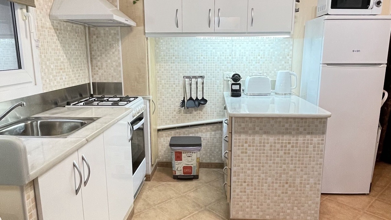 Photo of Kitchen in Barceloneta