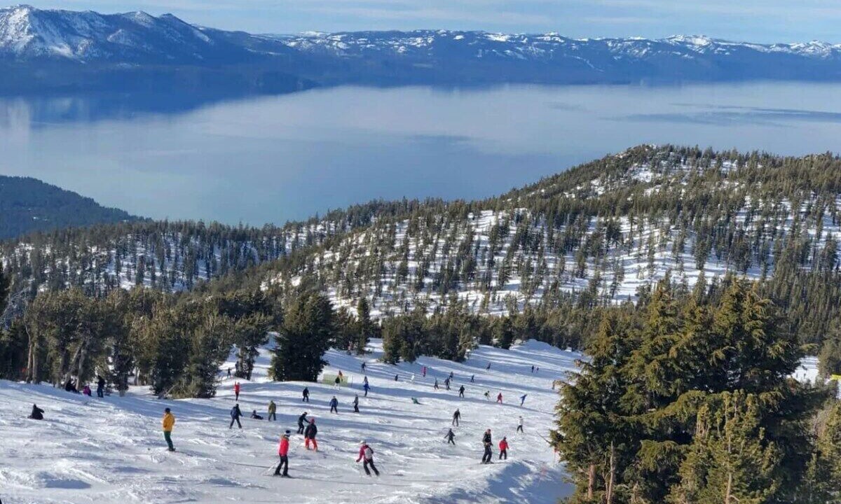 Photo of Others in Tahoe Valley