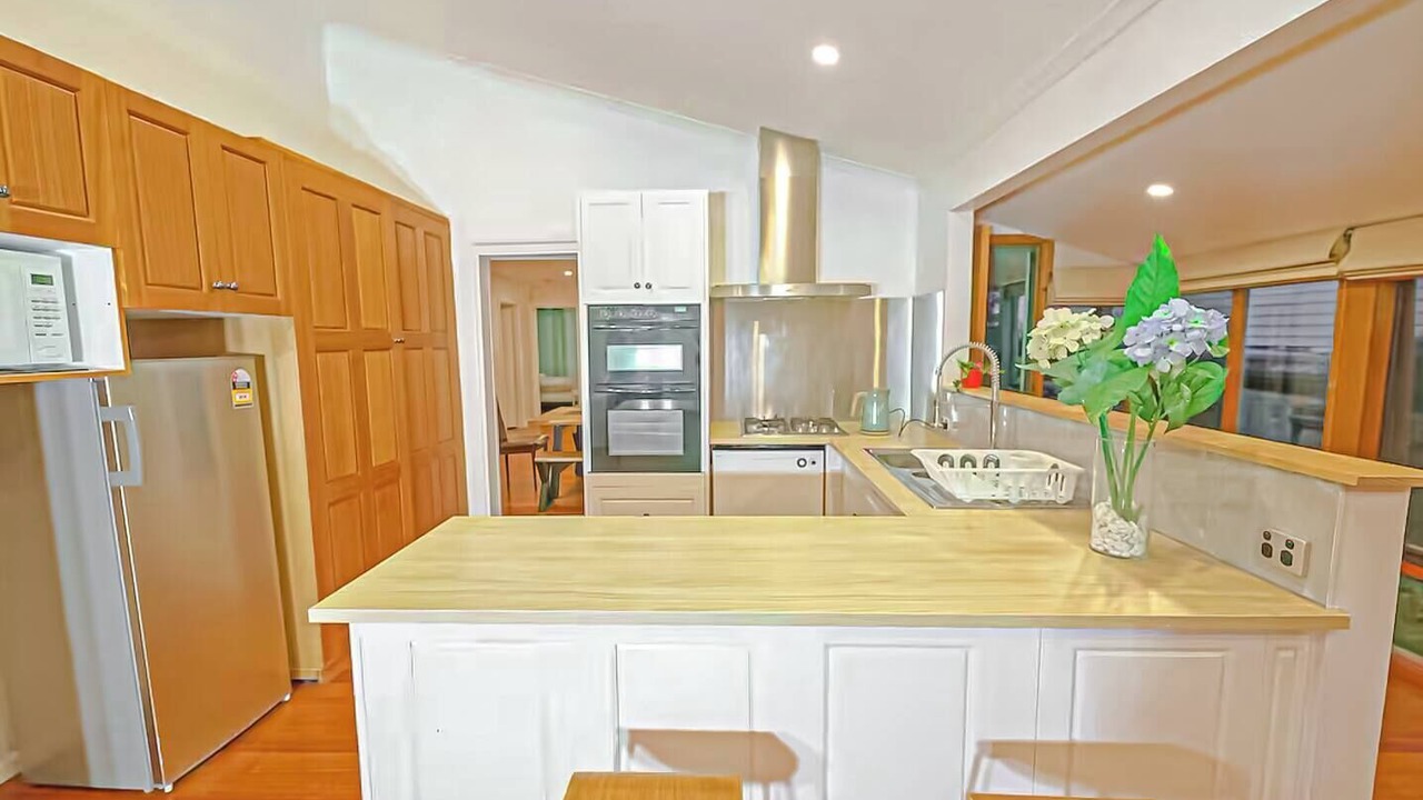 Photo of Kitchen in Vermont