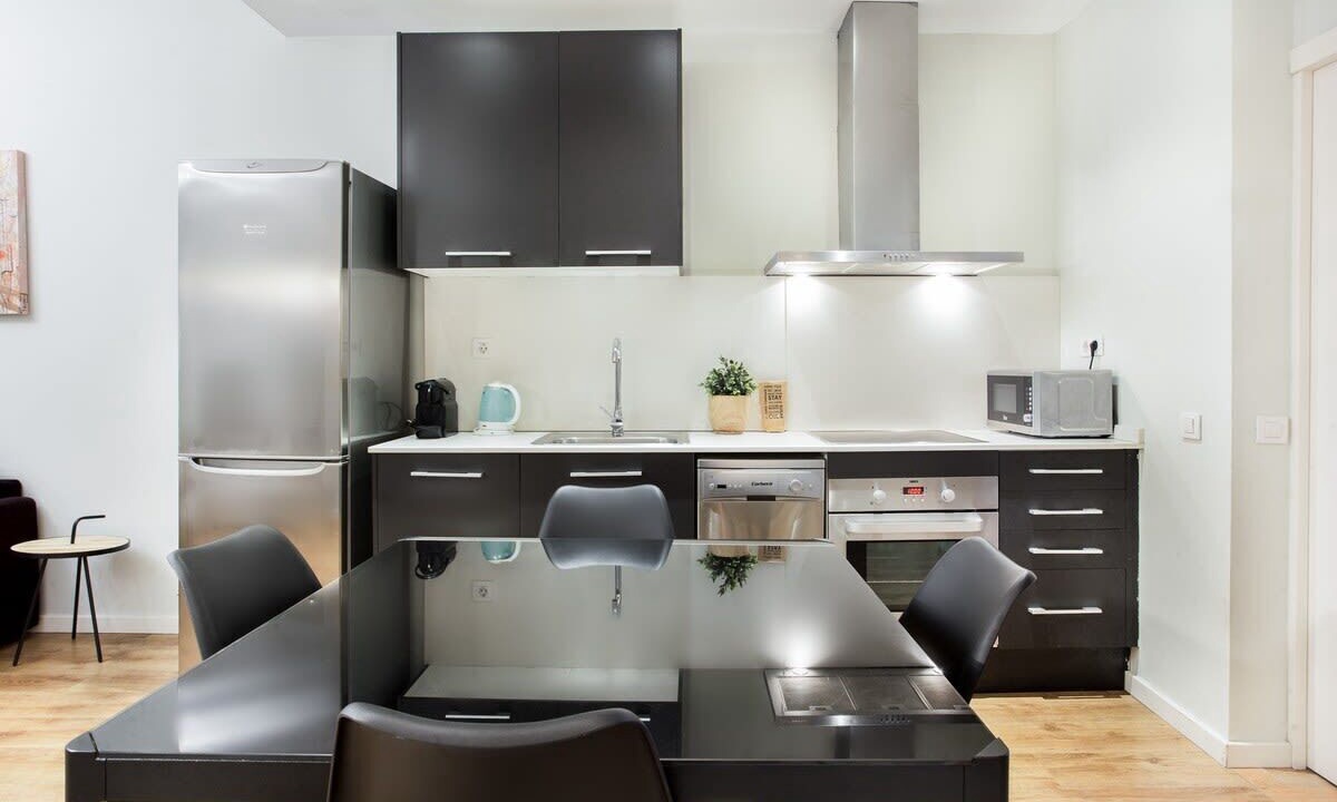 Photo of Kitchen in El Raval