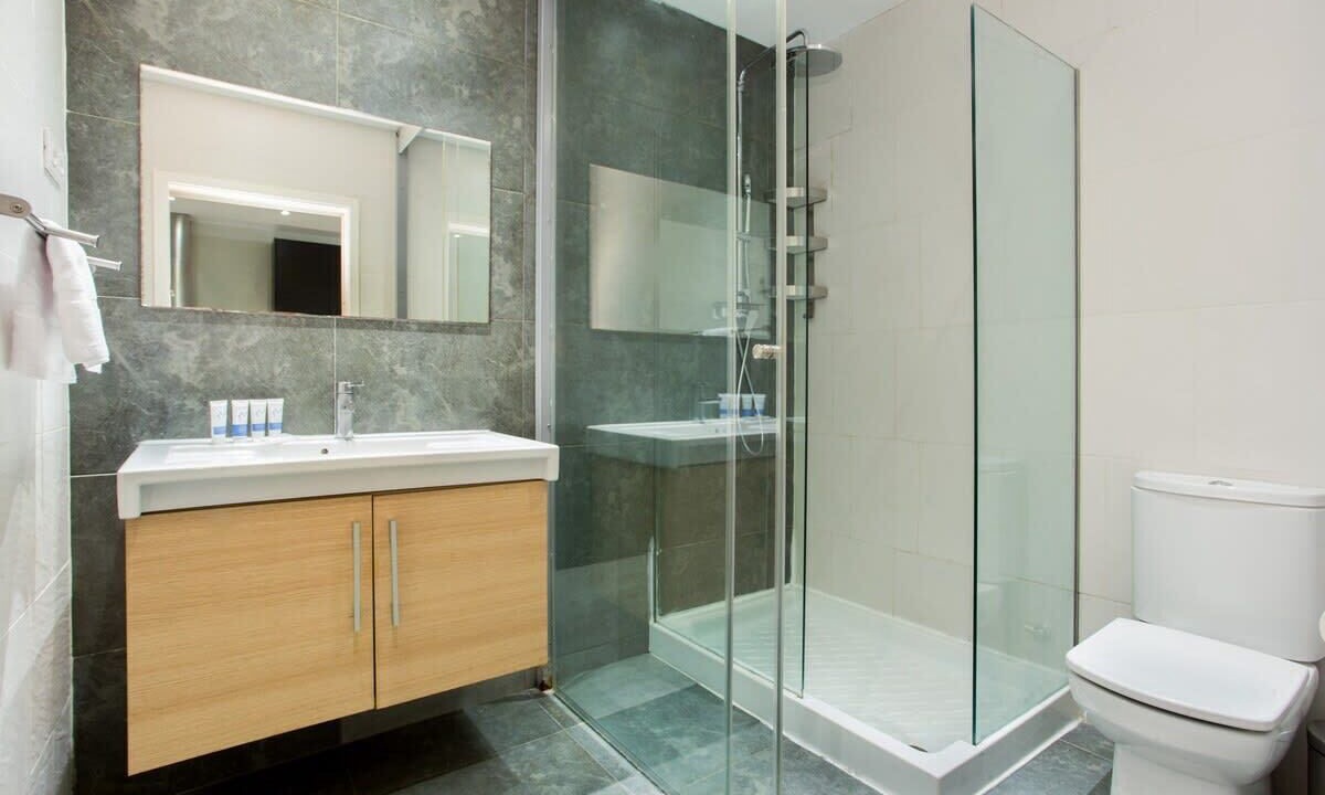 Photo of Bathroom in El Raval