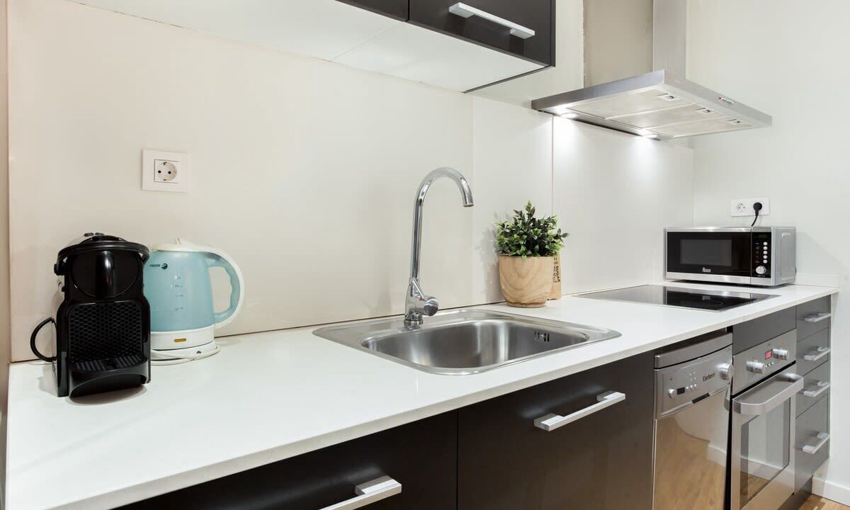 Photo of Kitchen in El Raval