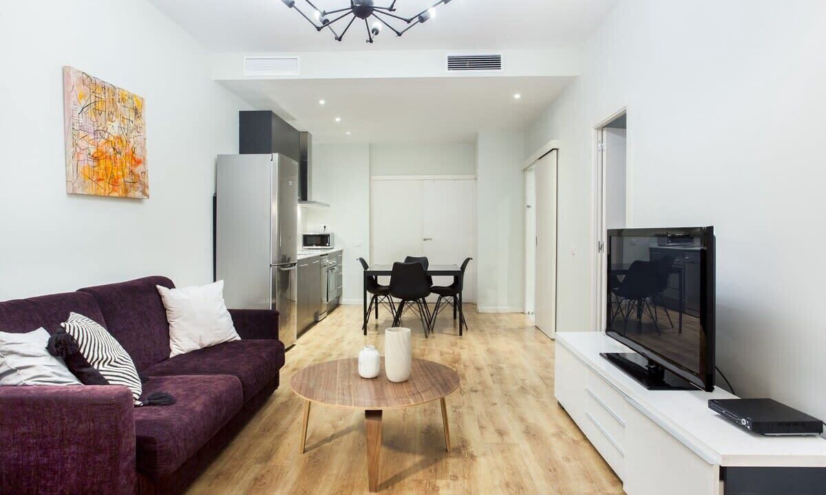 Photo of Livingroom in El Raval