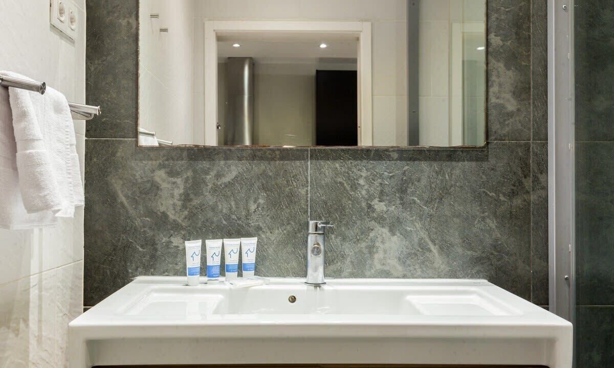 Photo of Bathroom in El Raval