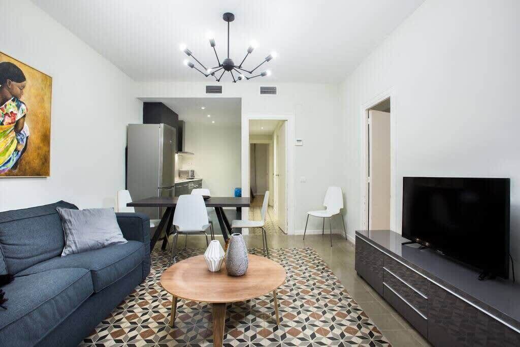 Photo of Livingroom in El Raval