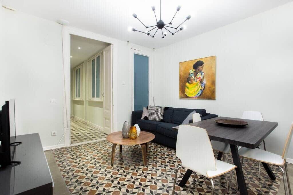 Photo of Livingroom in El Raval