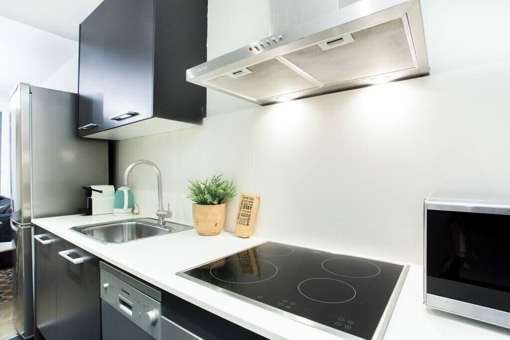 Photo of Kitchen in El Raval