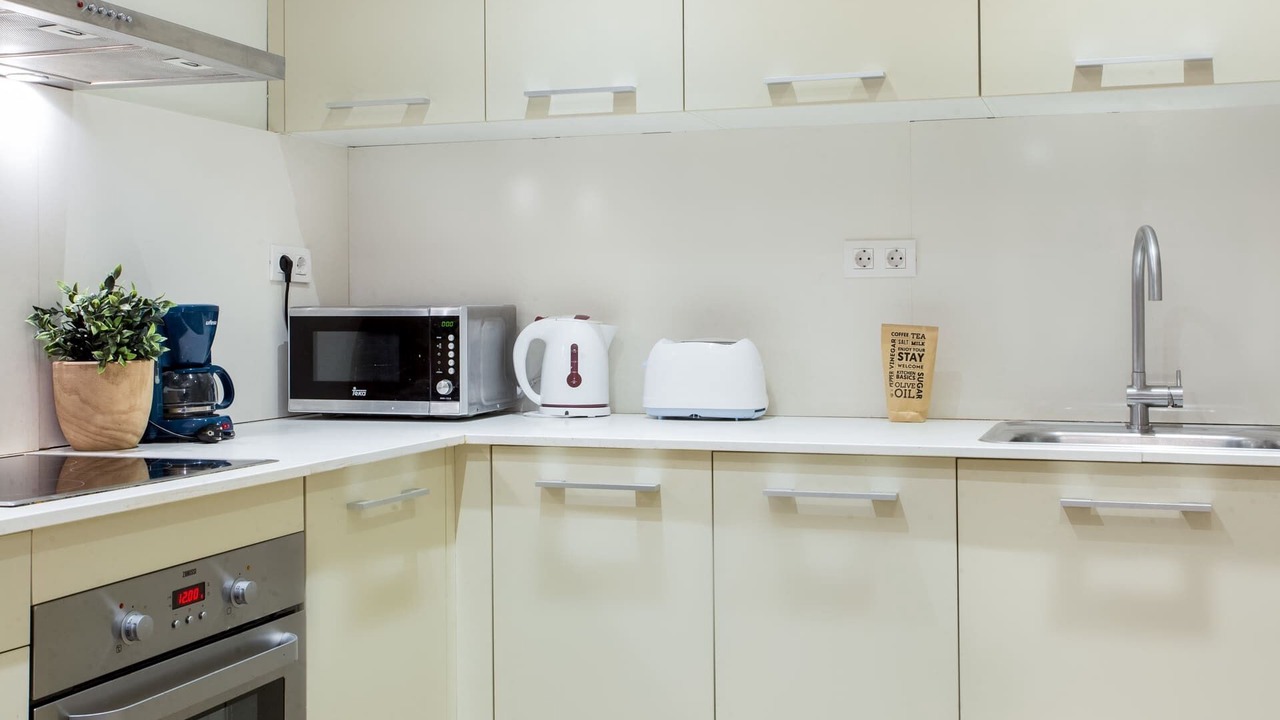Photo of Kitchen in El Raval