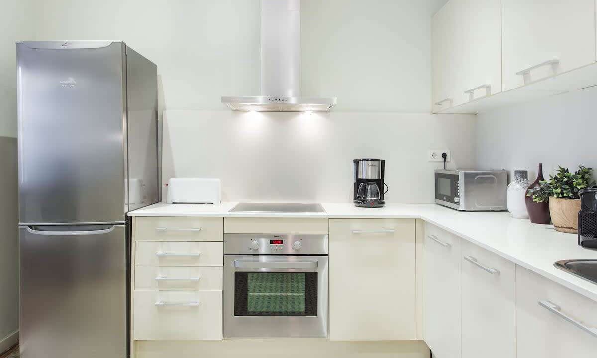 Photo of Kitchen in El Raval