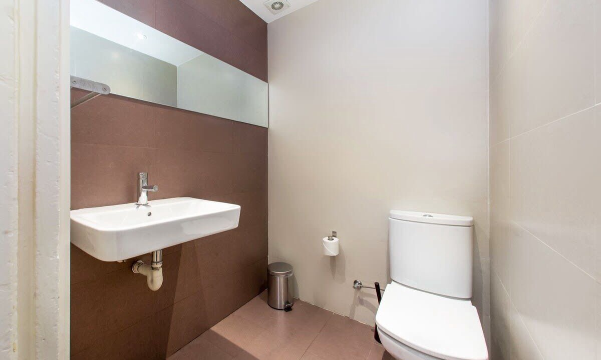 Photo of Bathroom in El Raval