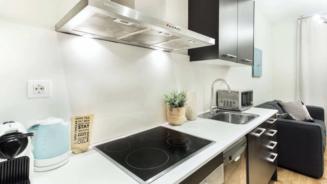 Photo of Kitchen in El Raval
