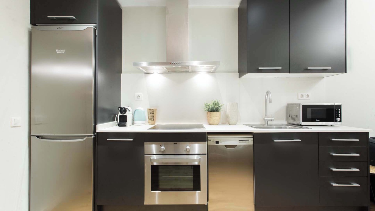 Photo of Kitchen in El Raval
