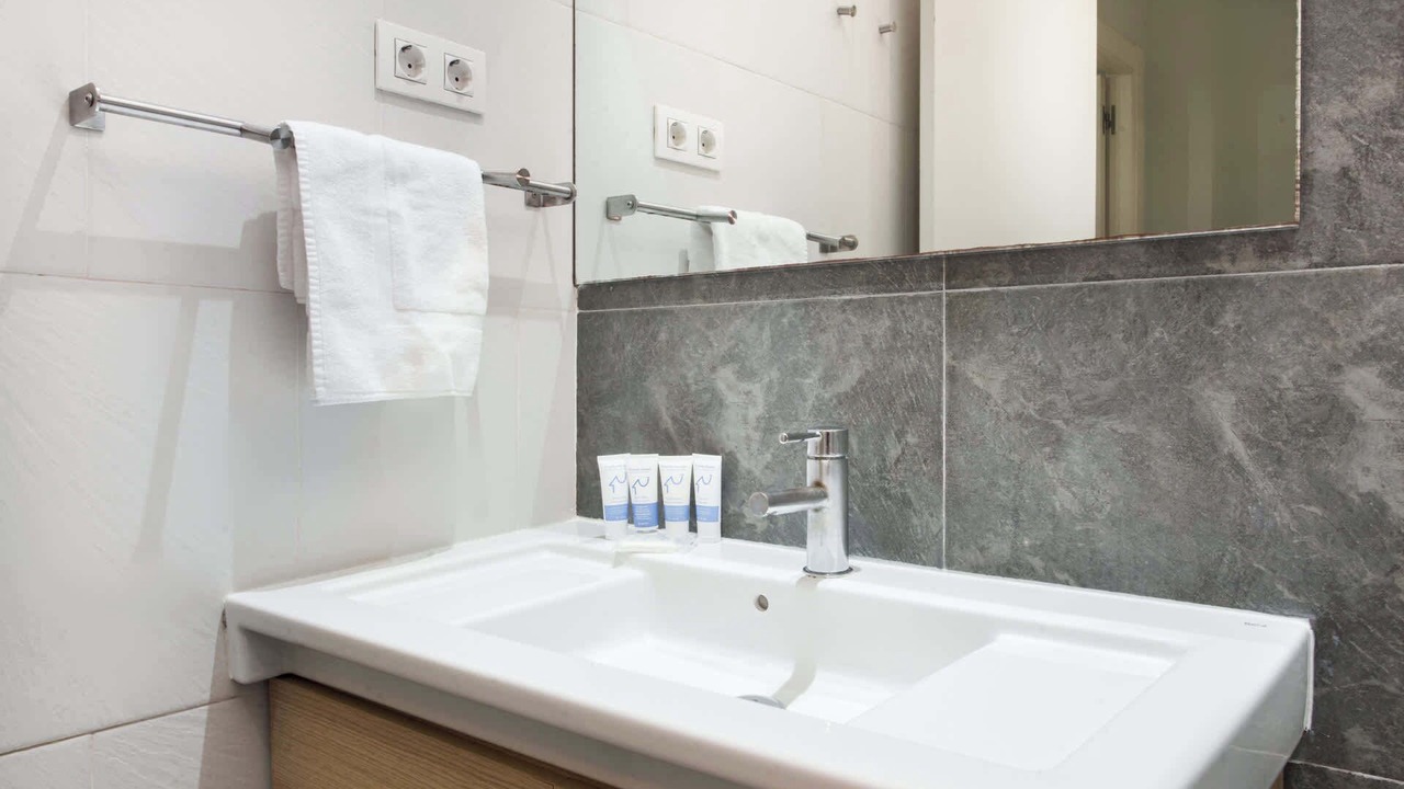 Photo of Bathroom in El Raval