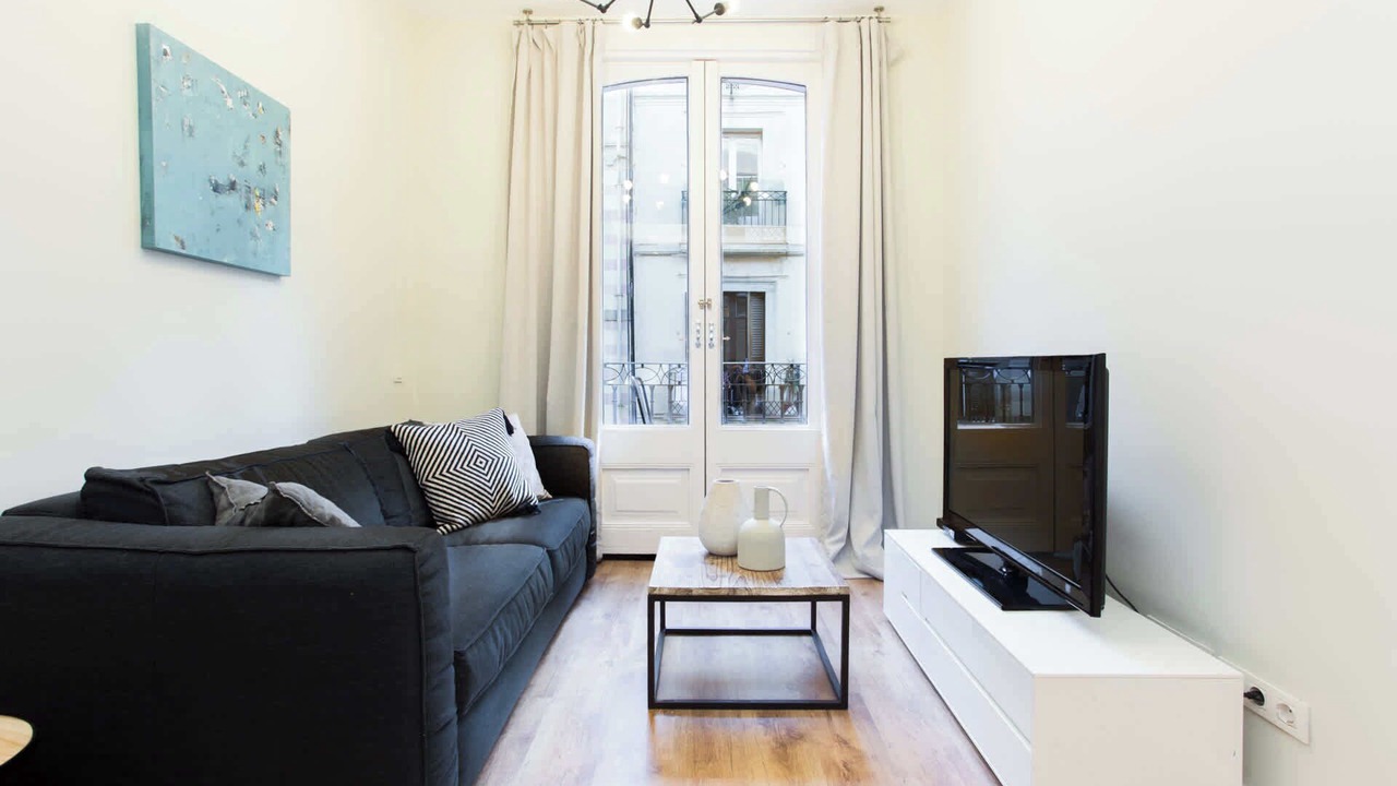 Photo of Livingroom in El Raval