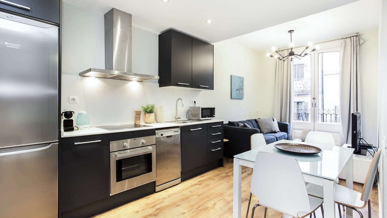 Photo of Kitchen in El Raval