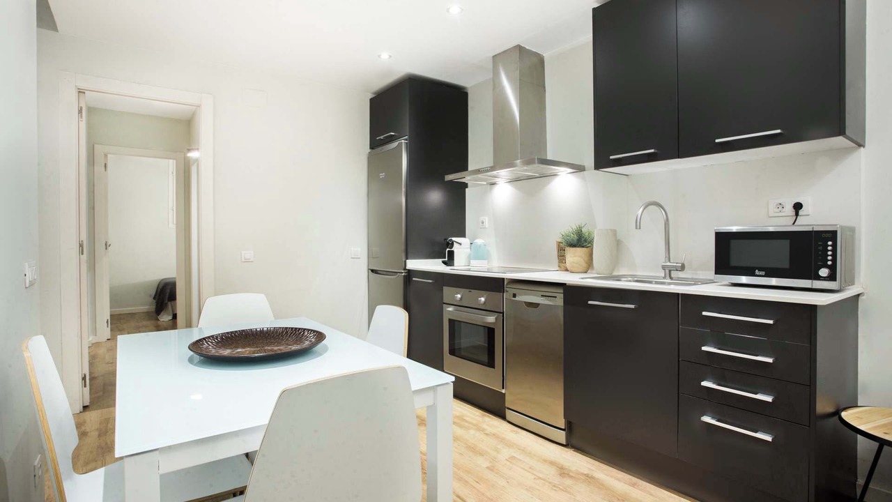 Photo of Kitchen in El Raval