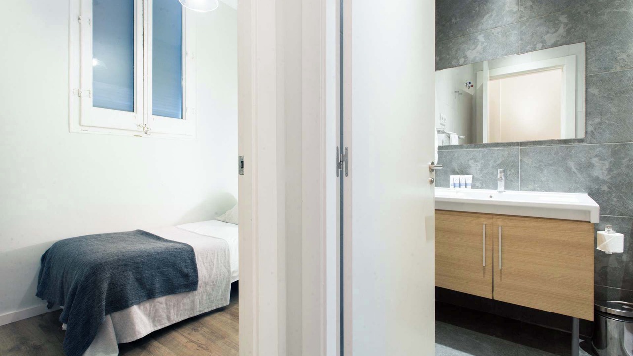 Photo of Bathroom in El Raval
