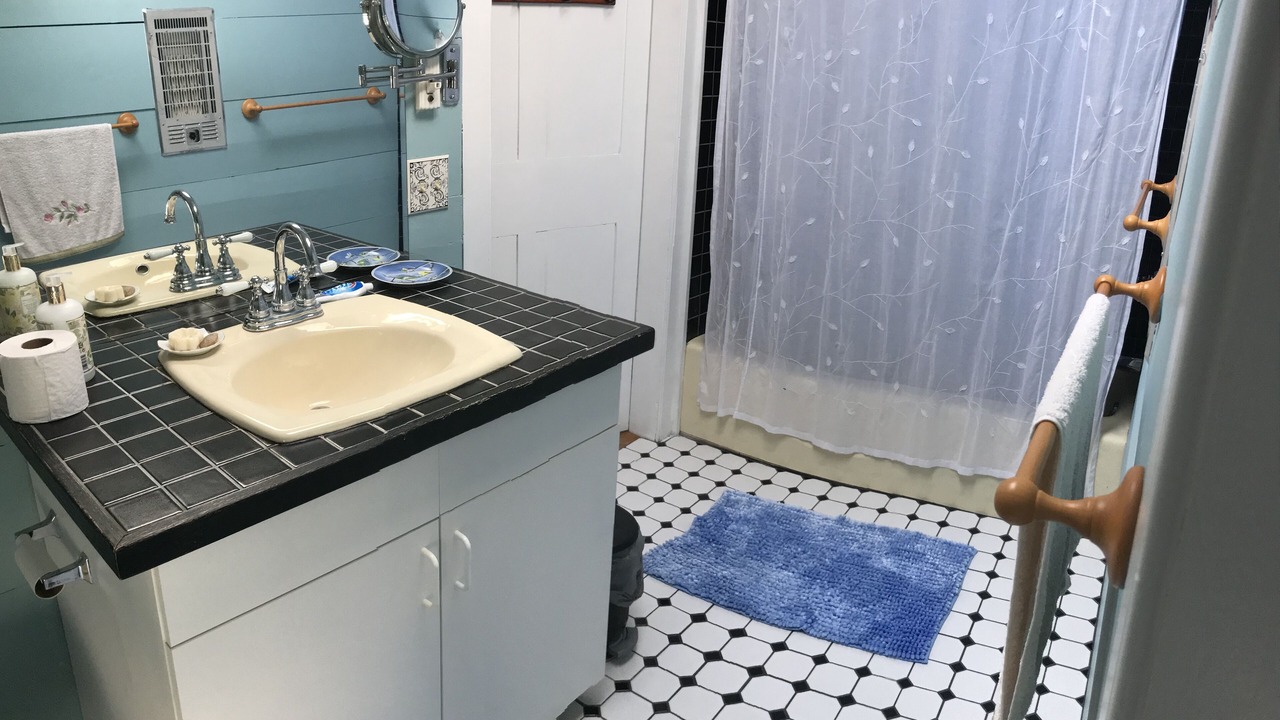 Photo of Bathroom in Seneca Falls