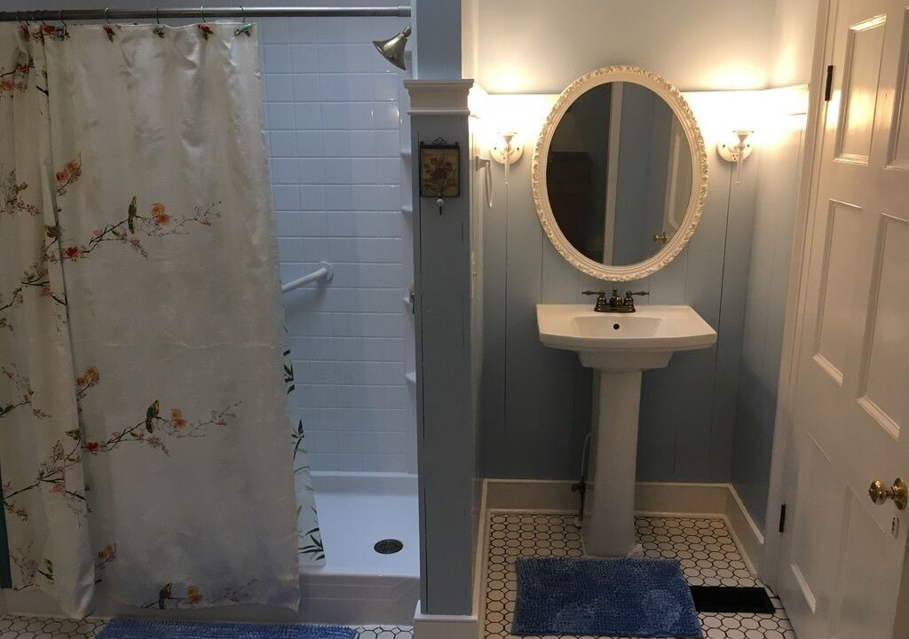 Photo of Bathroom in Seneca Falls