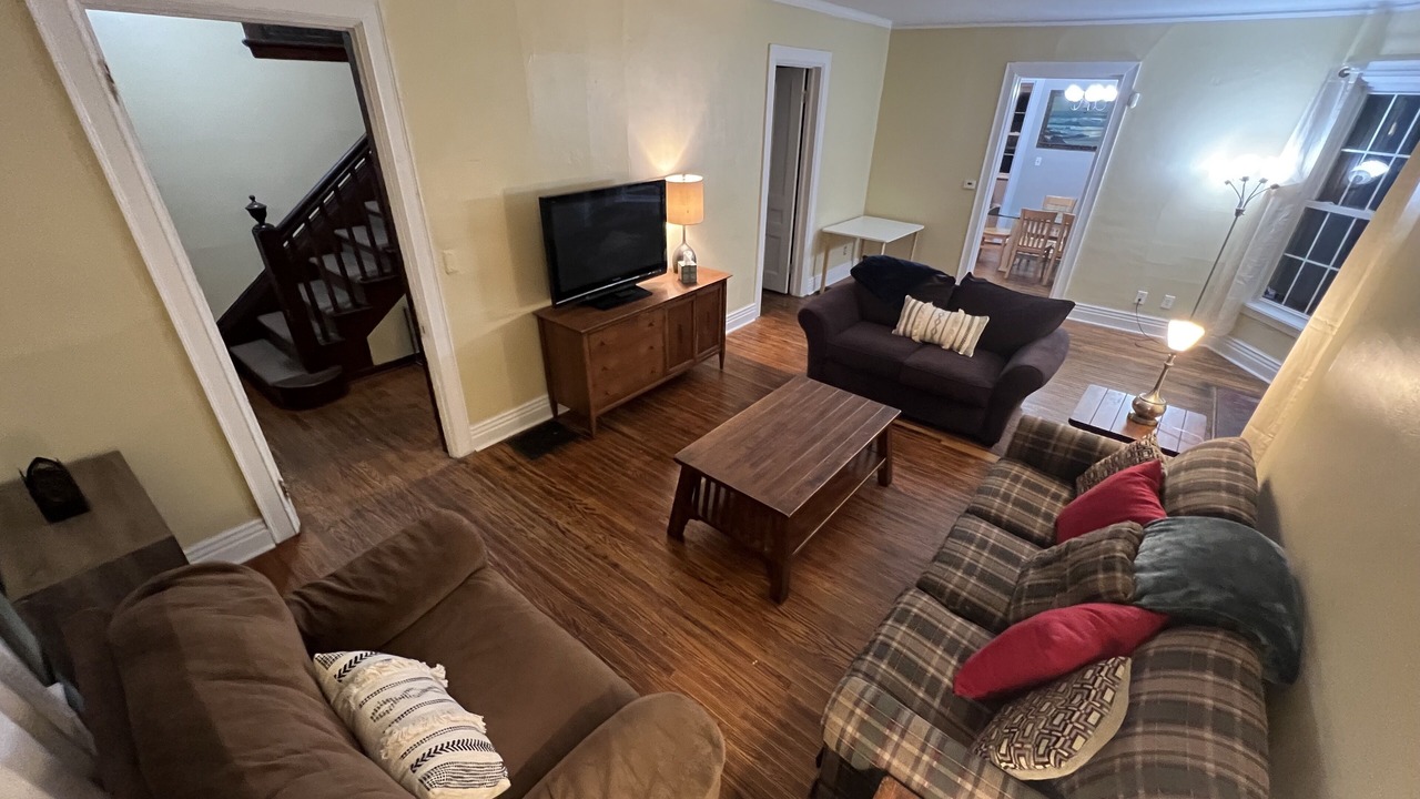 Photo of Livingroom in Geneva