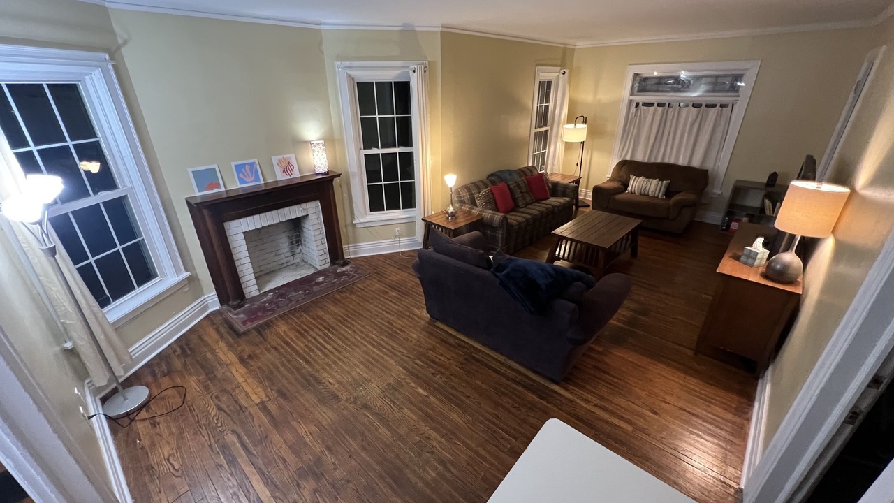 Photo of Livingroom in Geneva
