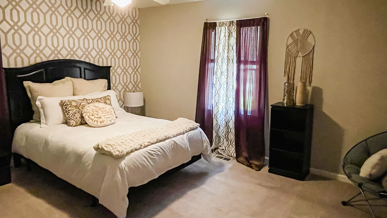 Photo of Bedroom in Cary