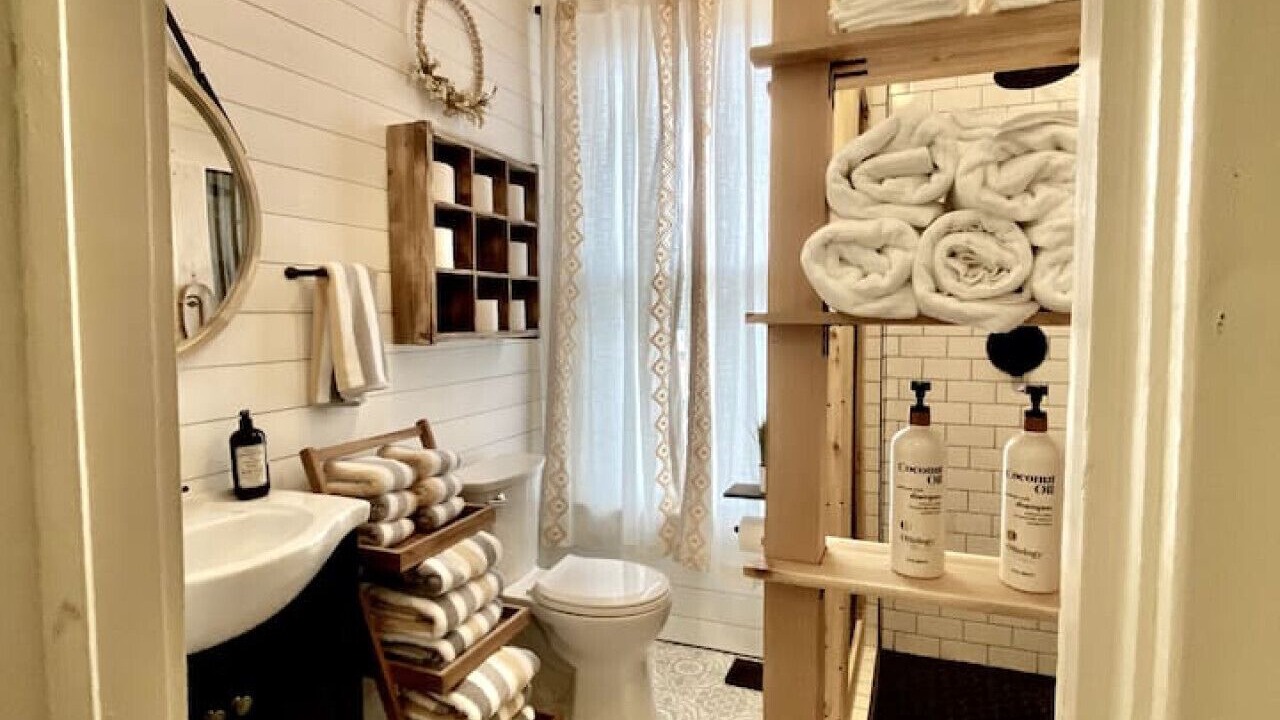 Photo of Bathroom in Five Points South