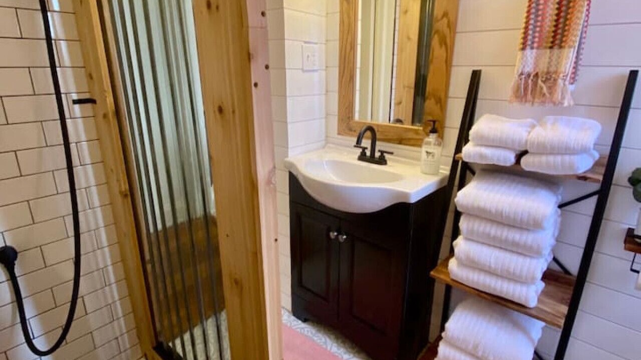 Photo of Bathroom in Five Points South