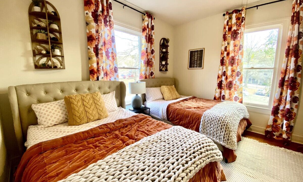 Photo of Bedroom in Five Points South