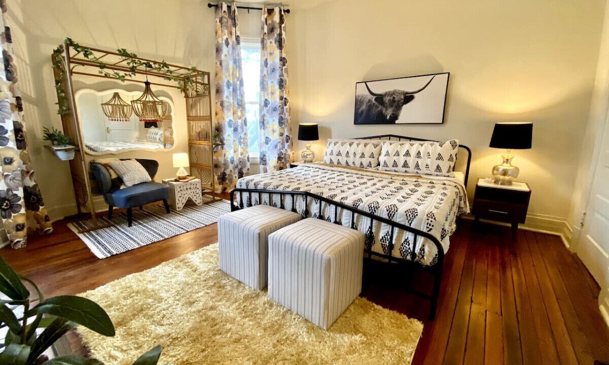 Photo of Bedroom in Five Points South