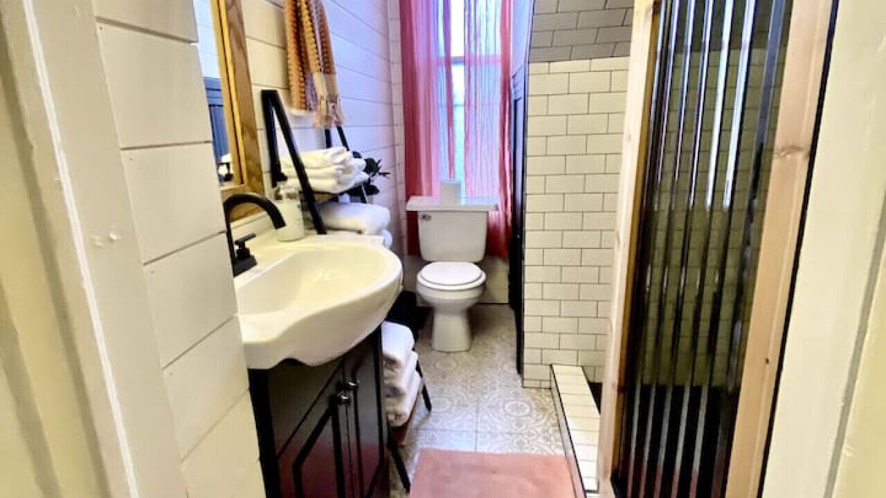 Photo of Bathroom in Five Points South
