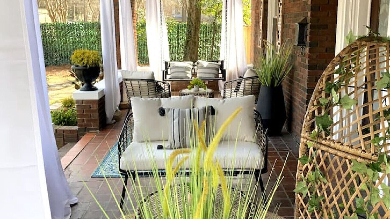 Photo of Patio Balcony in Five Points South