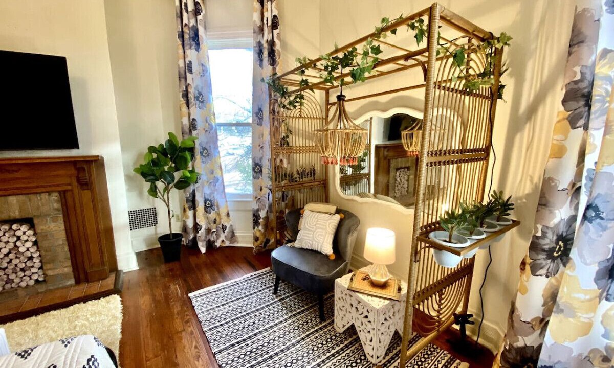 Photo of Bedroom in Five Points South