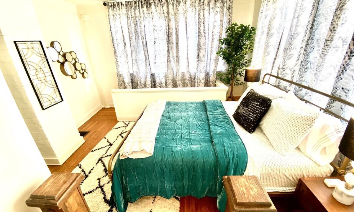 Photo of Bedroom in Five Points South