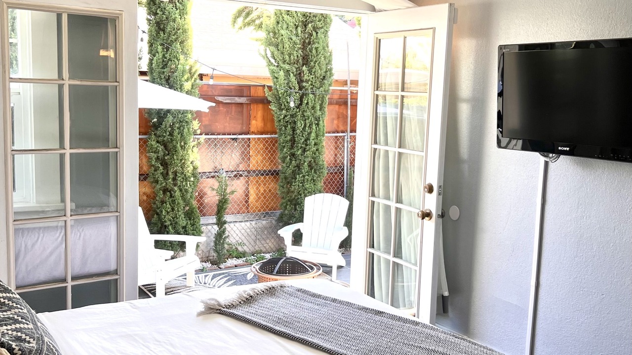 Photo of Bedroom in Hollywood