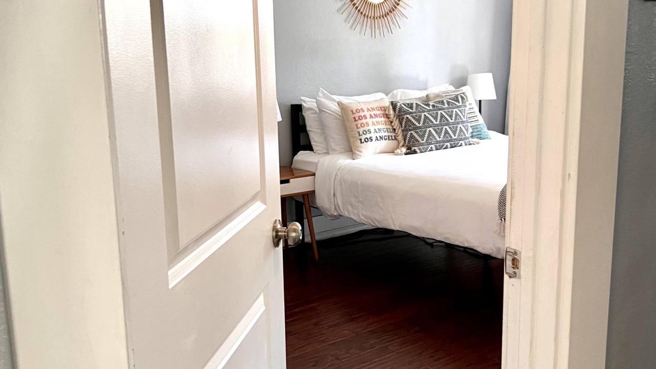 Photo of Bedroom in Hollywood