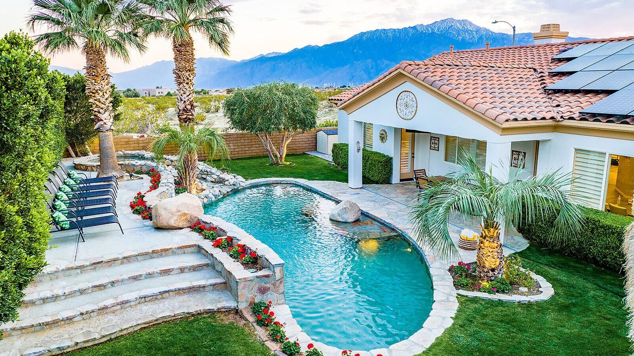 Photo of Outdoor in Desert Hot Springs